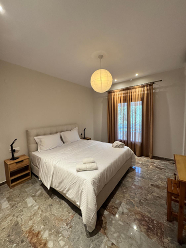 Bedroom, Magdalini Apartments, Ionian Islands