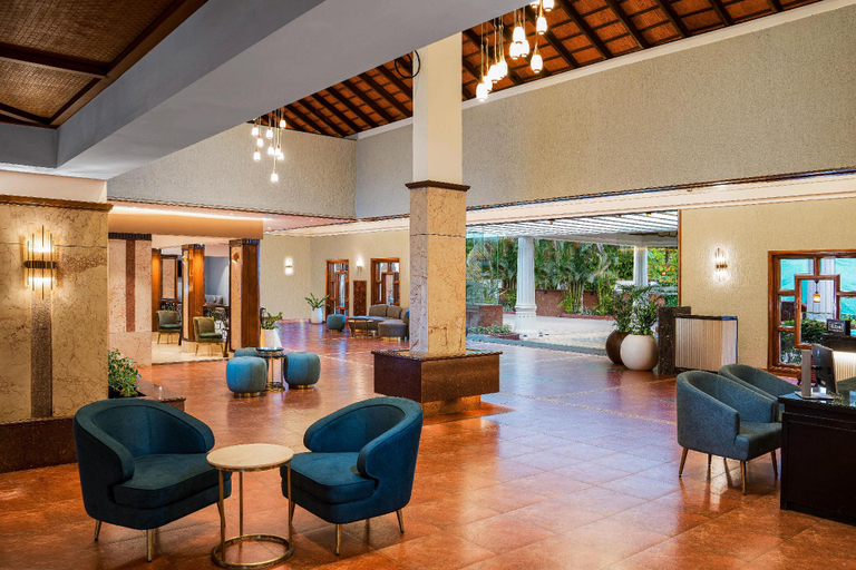 Public Area 4, DoubleTree by Hilton Hotel Goa - Arpora - Baga, North Goa