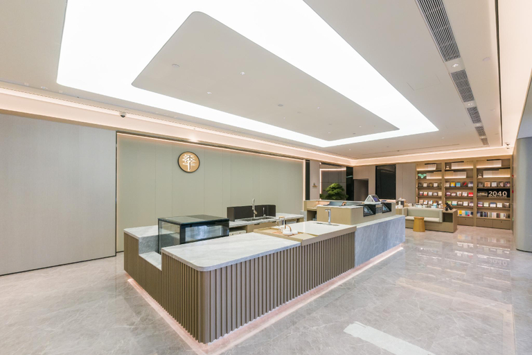 Public Area, Ji Hotel Shanghai Zhangjiang Sunyao Road Commercial Square, Shanghai