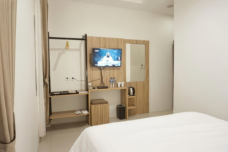 Bedroom 3, The Safiina Point Syariah Hotel, Bogor