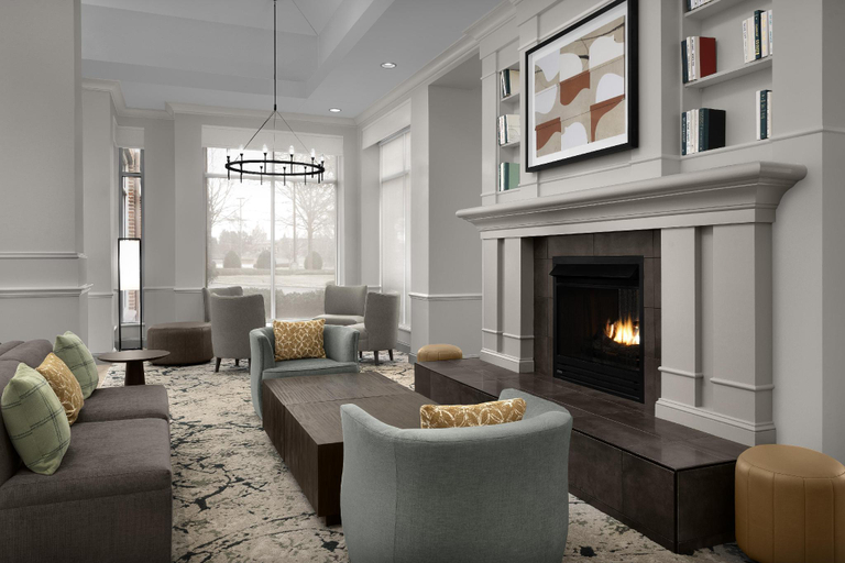 Public Area 3, Hilton Garden Inn Macon / Mercer University, Bibb