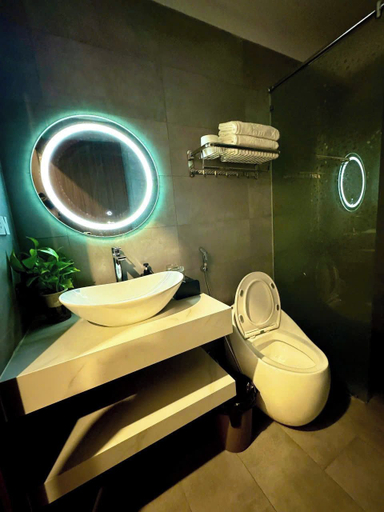 Bathroom 4, Serena Tam Coc Hotel, Hoa Lư