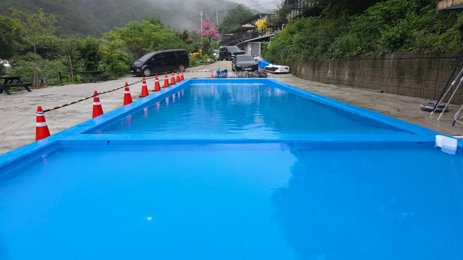 Sport & Beauty 5, Gyegokae Poongdung Pension Camping, Pocheon
