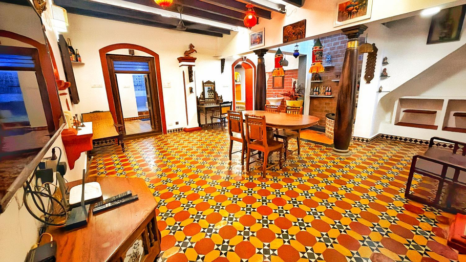 Others 5, Villa D Jems 3 bhk Heritage Villa, Viluppuram