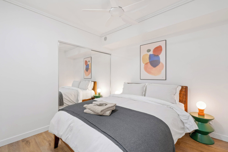 Others 4, Funky Teneriffe - 2bed-2bath-balcony-1car, Newstead