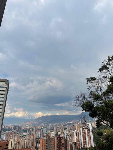 Others 2, Aves María 6th Floor With Balcony and Parking, Sabaneta