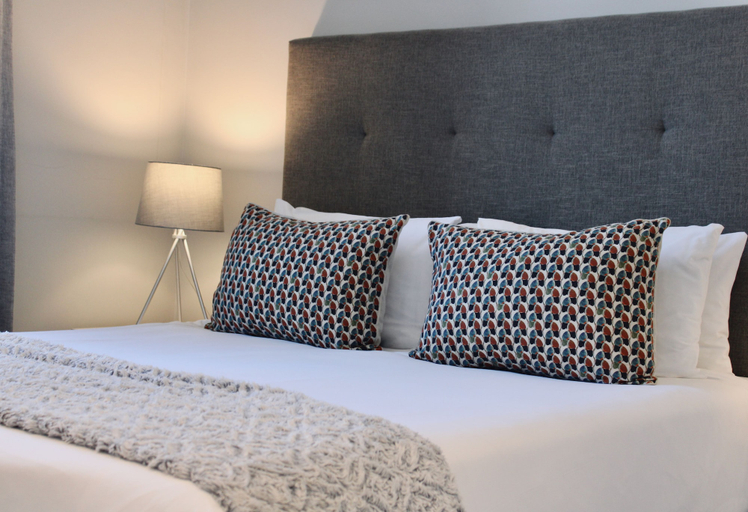 Bedroom 3, Axis Luxury Apartments  by Century City Hotels, City of Cape Town