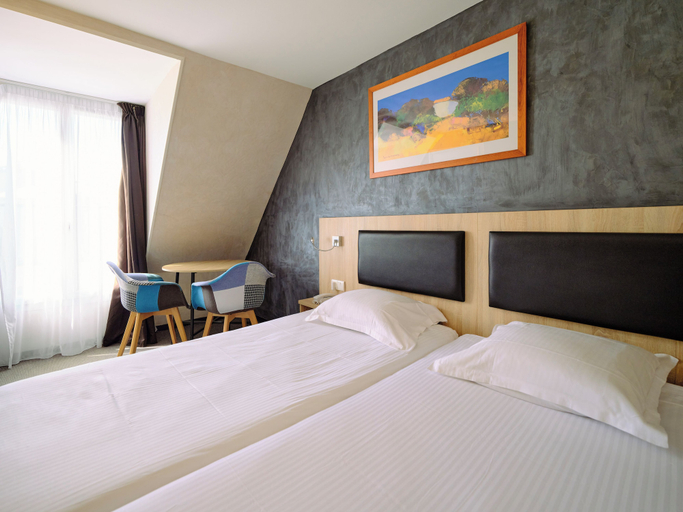 Bedroom 3, Hotel du Chemin Vert Paris, Paris