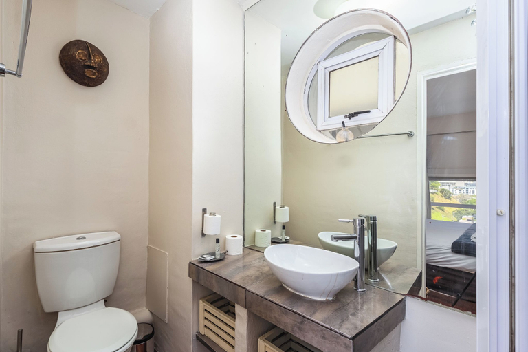 Bathroom 5, Harbour Terrace 48 by CTHA, City of Cape Town