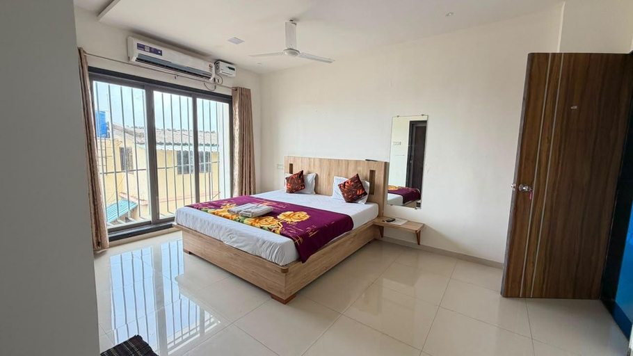 Bedroom 3, Sea N Mountain View Resort, Raigarh
