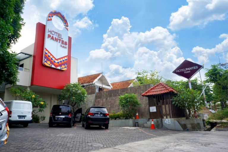 Exterior & Views 1, Hotel Pantes Kawi Semarang, Semarang