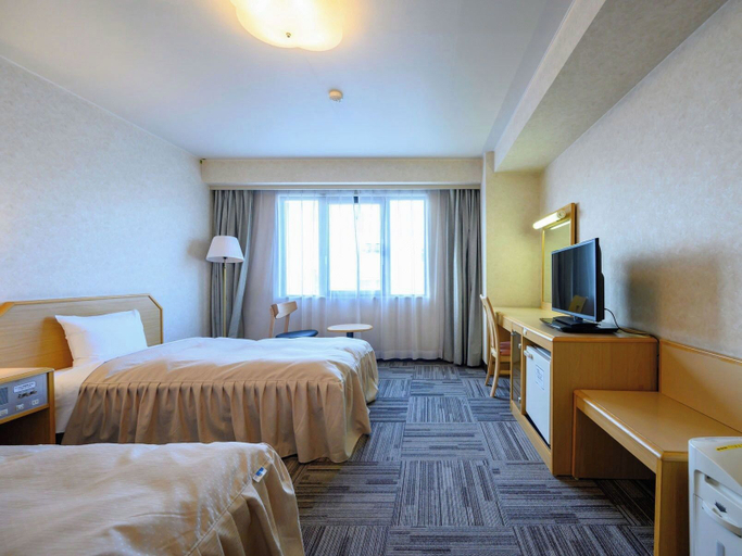 Bedroom 3, Iga Ueno City Hotel, Iga