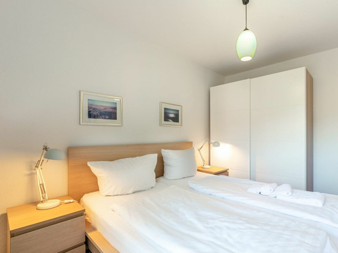 Bedroom 2, 4 "duckdalben", Nordfriesland