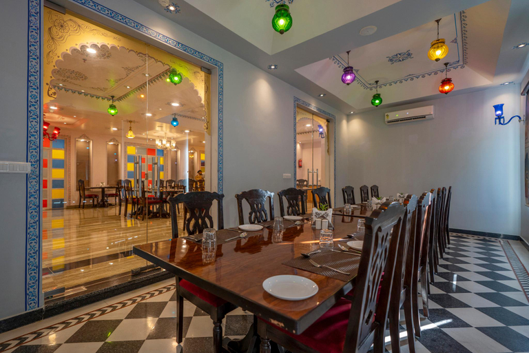 Food & Drinks 3, THE BILETHA BAGH - Resort, Udaipur