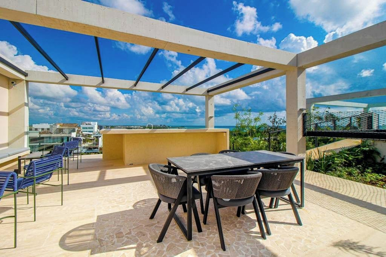 Others 2, Playa del Carmen Condo Rooftop Pool & Balcony, Cozumel