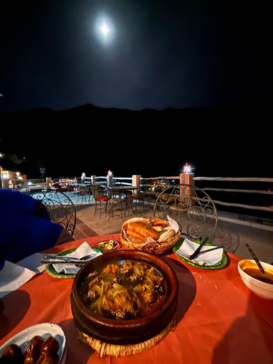 Food & Drinks 4, Aux lumieres du toubkal Light of Toubkal, Al Haouz