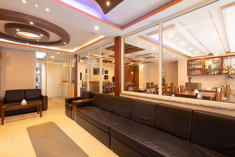 Public Area, Everland Kathmand Hotel, Bagmati