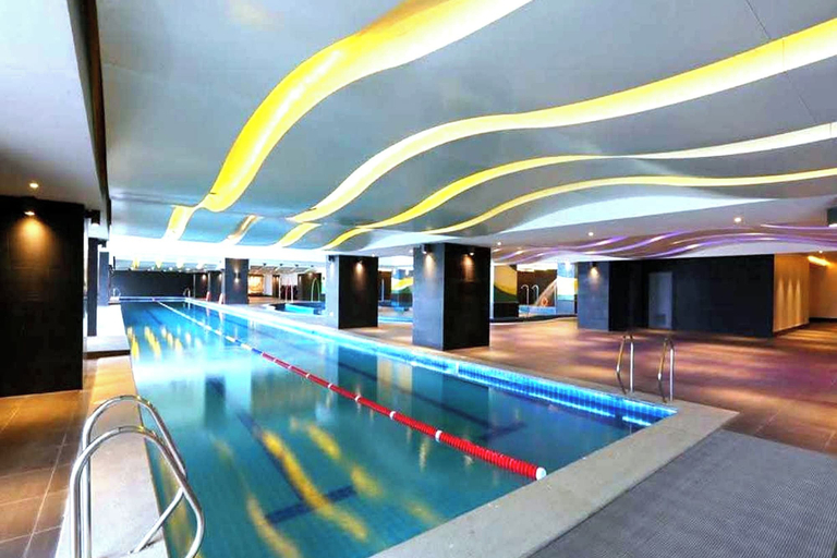 Sport & Beauty 5, Victoria Sports Tower - Cozy Ambiance Condo Unit, Quezon City