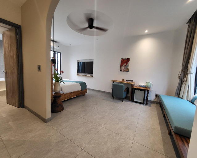 Bedroom 2, Santori Villa My Khe Beach, Da Nang