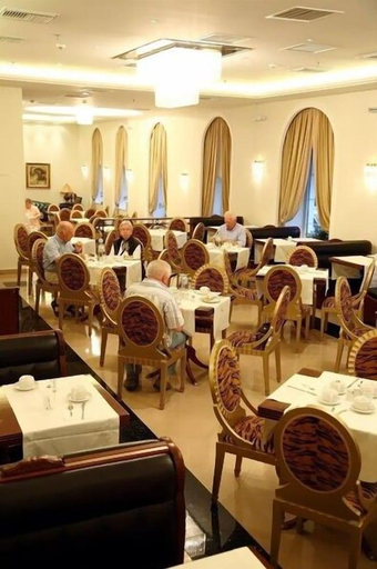 Food & Drinks 3, Nafsika Palace Delphi-Itea, Central Greece