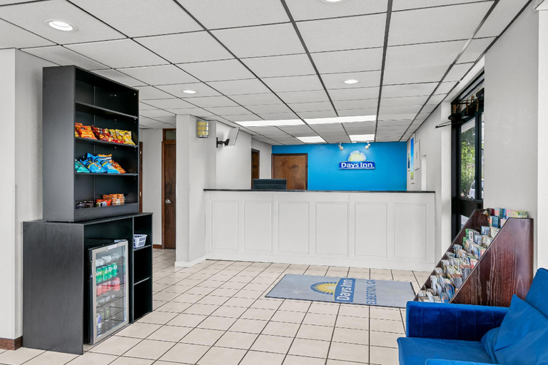 Public Area 3, Days Inn by Wyndham Elberton, Elbert