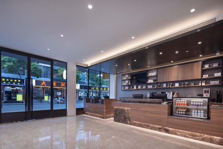Public Area 2, Hanting Hotel Fenghuang Ancient City, Xiangxi Tujia and Miao