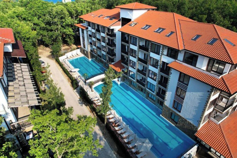 Exterior & Views 2, The Green Paradise Apartments, Primorsko