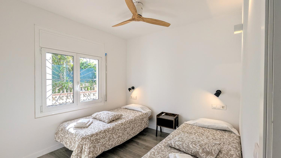 Bedroom 2, Villa Mas Blau by Host&Joy, Girona