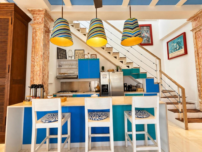 Food & Drinks, Casa Lazuli Cartagena - Alma Hotels, Cartagena de Indias