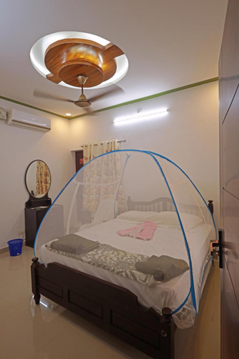 Bedroom, Grand marari, Alappuzha