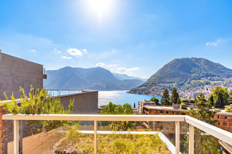 Others 5, Lugano Sun & View Apartment for 4, Lugano
