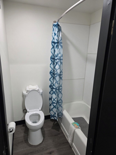 Bathroom, The Suite Inn, Ward