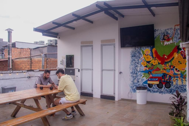 Others 5, La Familia Hostel, Medellín