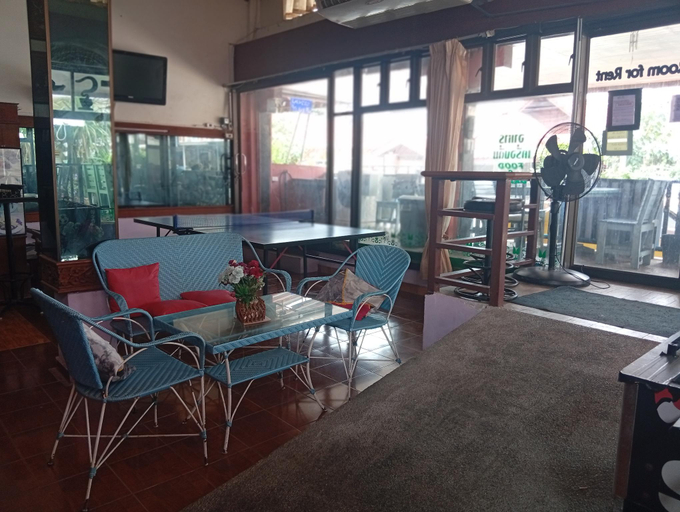 Public Area, BEN & LEK GUESTHOUSE, Pattaya