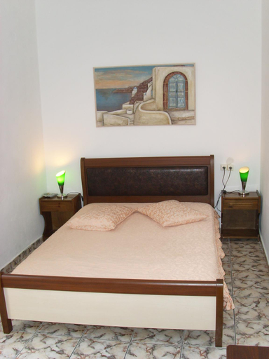 Bedroom 3, Sweetheart, South Aegean