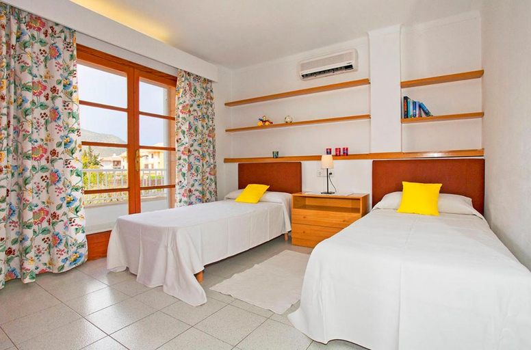 Bedroom 3, Villa Can Tomas, Baleares