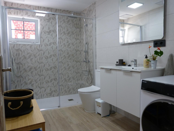 Bathroom 4, Villa Alto Arena piscina privada climatizada, Las Palmas