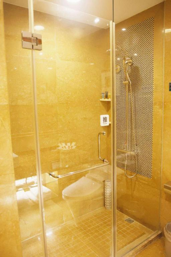 Bathroom 4, Yangzhou Hentique Huijin Resort Hotel, Yangzhou