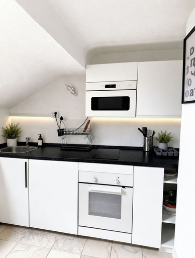 Others 4, DG Links 40m 2-Zimmer Wohnung - 2, Berchtesgadener Land