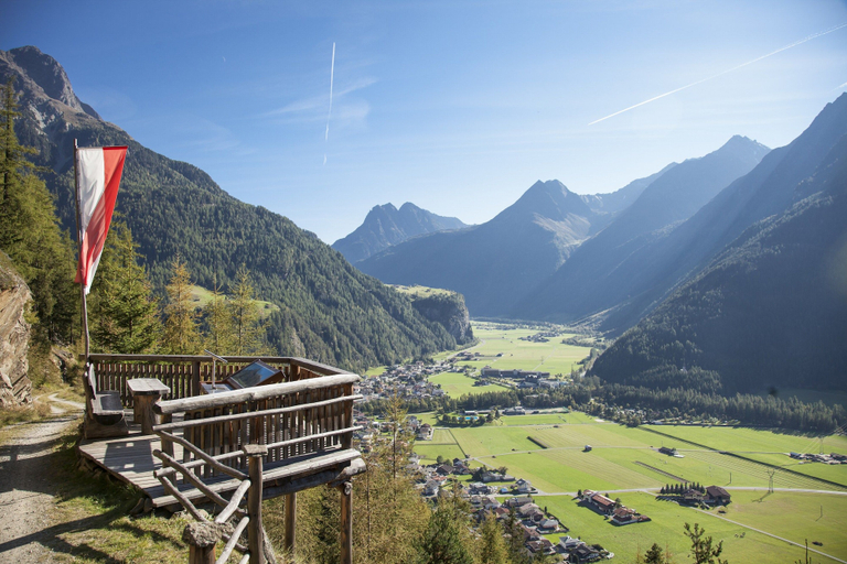 Others 4, Holiday apartment with wellness area, Imst