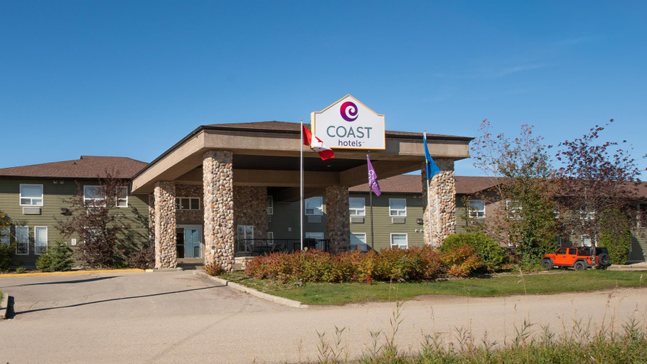 Exterior & Views 1, Coast Edson Hotel, Division No. 14