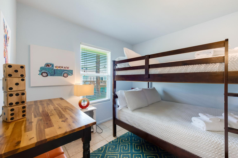 Bedroom 2, Beach Blessing LCV31, Nueces