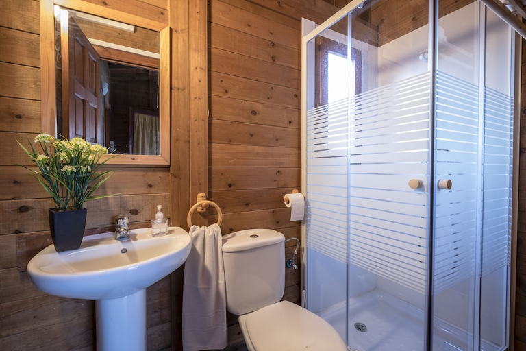 Bathroom 3, Camping Vendrell Platja, Tarragona