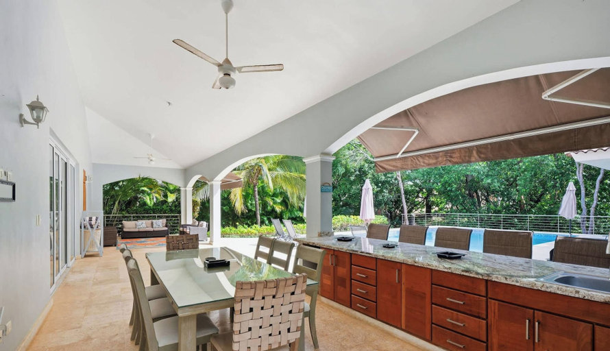 Others 5, Luxurious 6 Bedroom Villa in Sosúa With Private Pool, Sosua