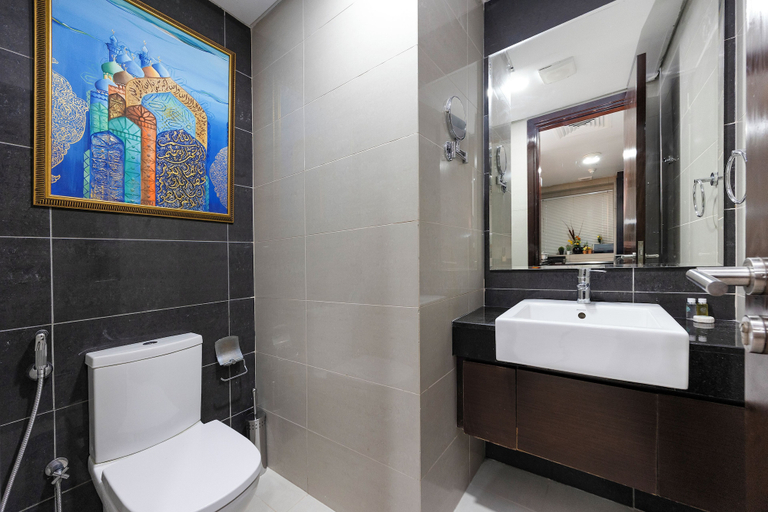 Others 4, Bloomfields 1BR in Burooj Views - Al Reem, Abu Dhabi City
