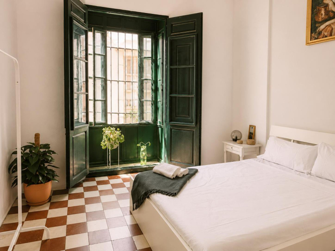 Bedroom, Maria Magdalena - Room 6, Málaga