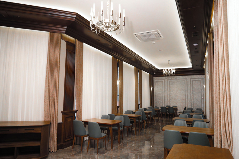 Food & Drinks 4, Aliz Boulevard Hotel, Samarkand
