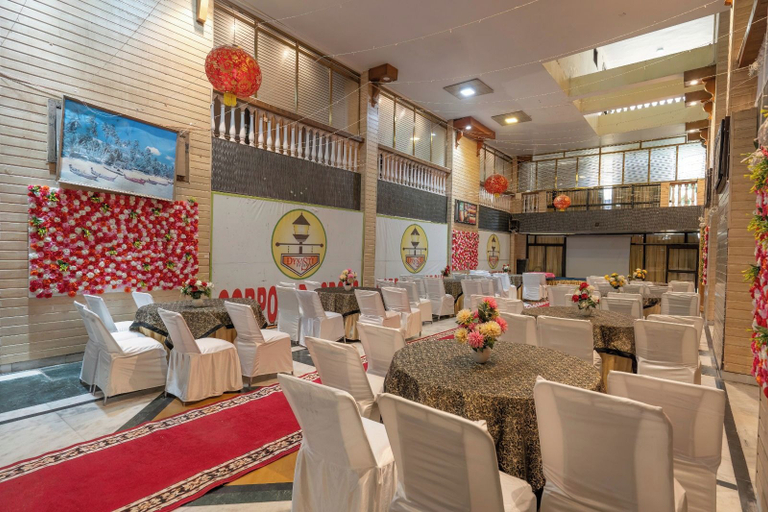 Food & Drinks 4, Dynasty Resort, Nainital