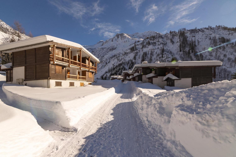 Others 3, Chalet Dava La Via ski in ski out, Haute-Savoie