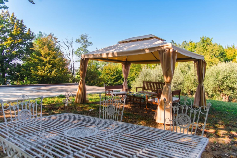 Others 4, Cozy Chalet in Castell'Arquato 90 m² with Private Pool, Piacenza